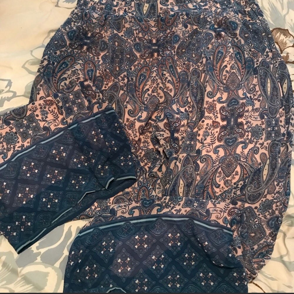 Cato palazzo pants size 18